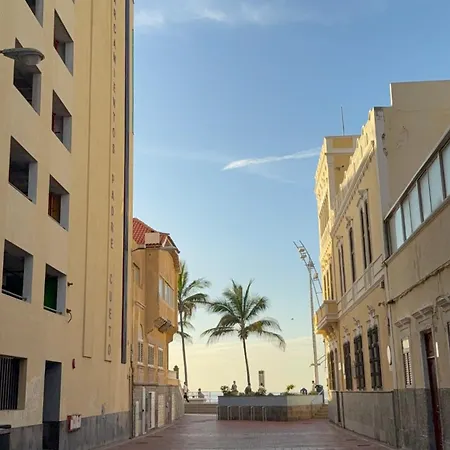 Playasol Canteras Lägenhet