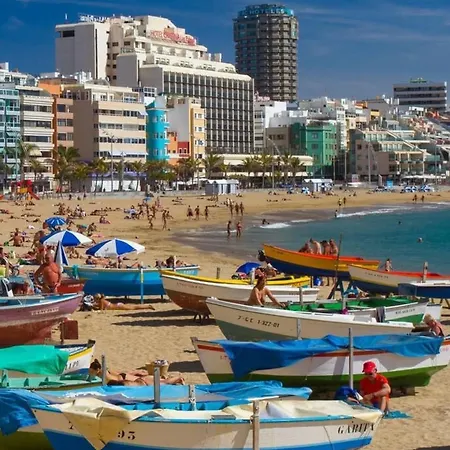 Lägenhet Playasol Canteras Las Palmas de Gran Canaria