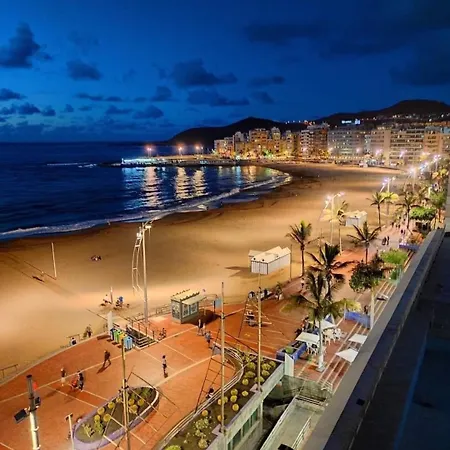 Playasol Canteras Lägenhet *